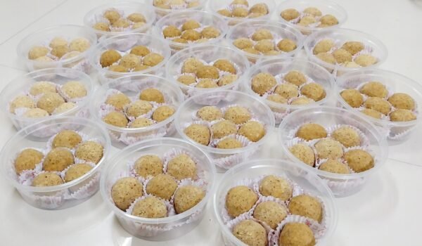 பாசிப்பயறு லட்டு / Green Gram Laddu (Pasi Paruppu)