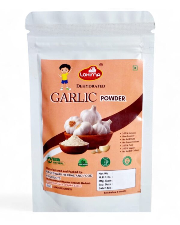 பூண்டு பொடி / Garlic Powder