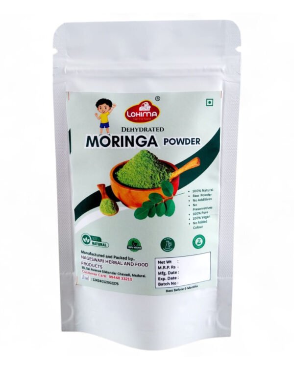 முருங்கை இலை பொடி / Moringa Powder