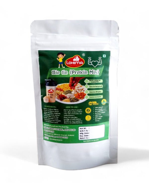 பயோட்டின் புரோட்டீன் மிக்ஸ் / Bio Tin (Protein Mix)