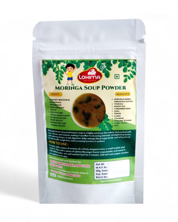 முருங்கை சூப் பொடி / Moringa Soup Powder