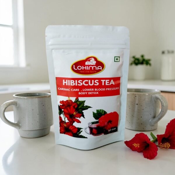 Hibiscus Tea - 50g