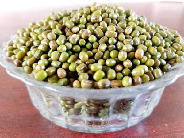 Green Lentils